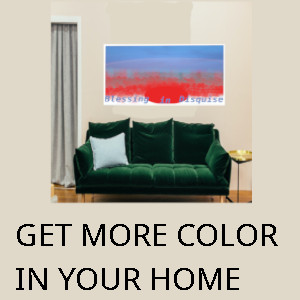 get more colors in your house