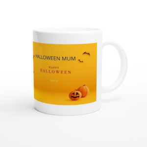 cup halloween