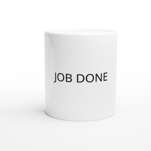 job done mug