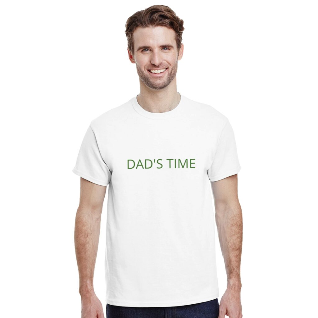 dad's time