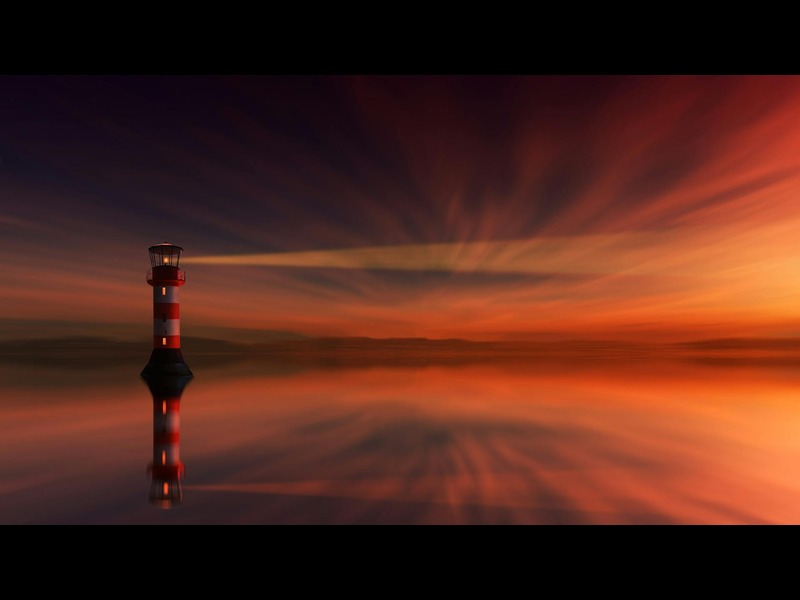 The guided vision