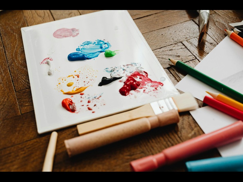 The creative canvas
