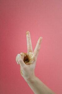 sign of peace